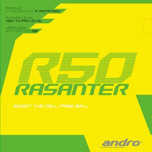RASANTER R50 (超級雷神)　S120 SP1